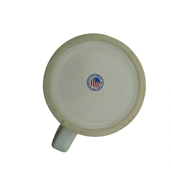 RUSH LINDBAUGH EIB Patriot Tea Party Coffee Mug - Picture 5 of 6